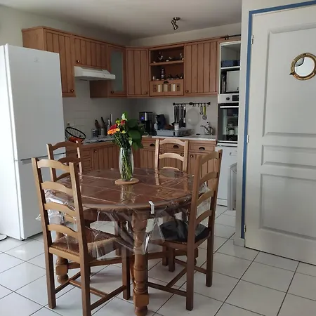 Maison Proche Plage, Terrasse, Parking, Wifi - Fr-1-194-338 * ラ・トランシュ・シュル・メール