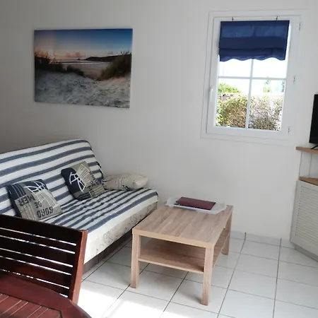 Maison Proche Plage, Terrasse, Parking, Wifi - Fr-1-194-338 別荘 ラ・トランシュ・シュル・メール