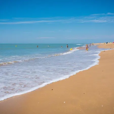 Maison Proche Plage, Terrasse, Parking, Wifi - Fr-1-194-338 別荘 ラ・トランシュ・シュル・メール