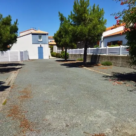 Nyaraló Maison Proche Plage, Terrasse, Parking, Wifi - Fr-1-194-338