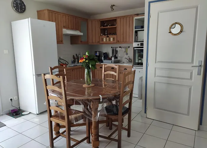 Maison Proche Plage, Terrasse, Parking, Wifi - Fr-1-194-338 * La Tranche-sur-Mer