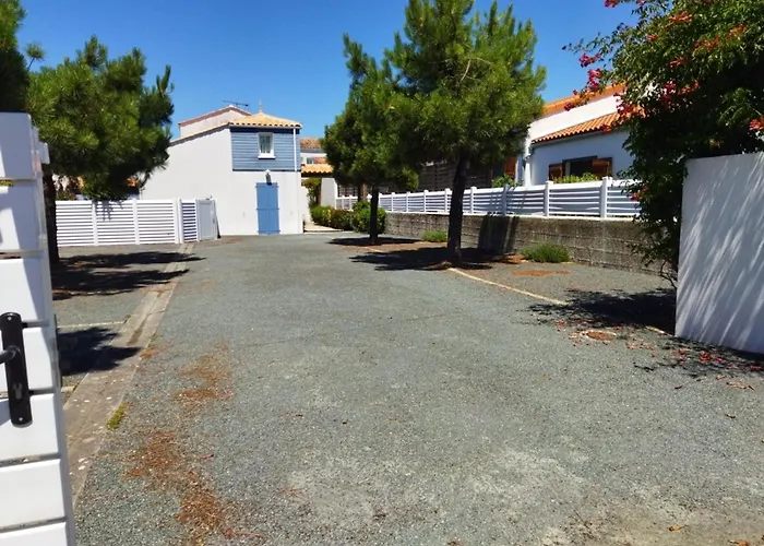 Nyaraló Maison Proche Plage, Terrasse, Parking, Wifi - Fr-1-194-338