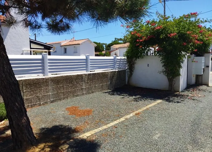 Maison Proche Plage, Terrasse, Parking, Wifi - Fr-1-194-338 Nyaraló