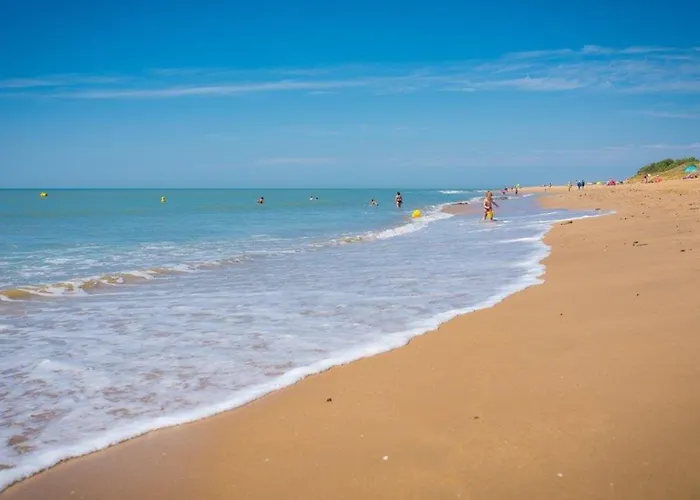 Maison Proche Plage, Terrasse, Parking, Wifi - Fr-1-194-338 Nyaraló La Tranche-sur-Mer