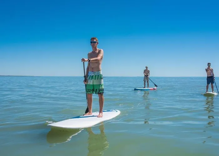 Maison Proche Plage, Terrasse, Parking, Wifi - Fr-1-194-338 *